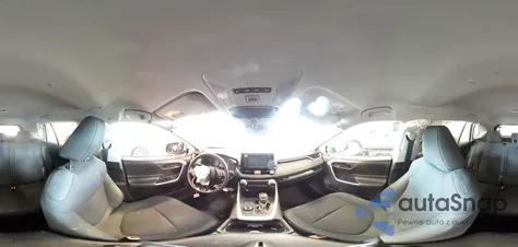 2019 Toyota Rav4 Le из США, поврежденный, VIN 2T3LWRFV0KW024235